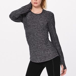 Lululemon Extra Mile Long Sleeve